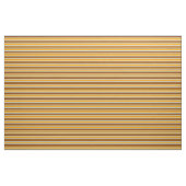 Orange, Brown, Sky Blue und Lavender Lines Stoff (Yard (91,4 cm))