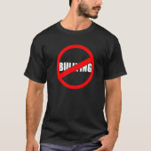 Orange Bullying Unity Day Anti Bullying Kindness   T-Shirt (Vorderseite)