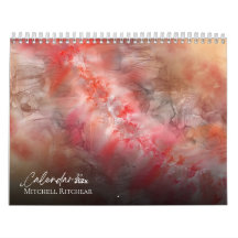 Orange Burgundy Gray Marmor anpassen