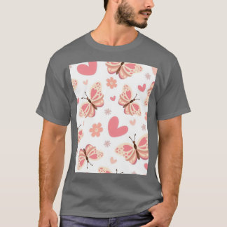 Orange Butterfells 3 T-Shirt