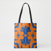 Orange Butterfells Tote Bag Tasche (Vorderseite)