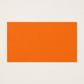 Orange Butterfly On Flower Natur (Rückseite)