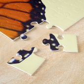 Orange Butterfly Puzzle (Seite)