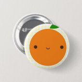 Orange Button (Vorne & Hinten)