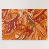 Orange Cake Puzzle (Horizontal)