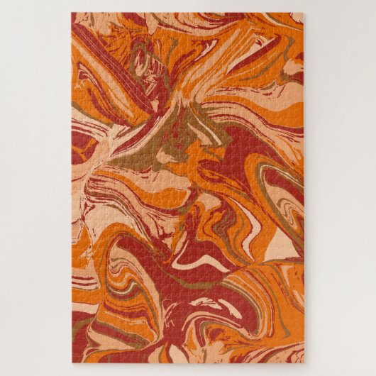 Orange Cake Puzzle (Vertikal)