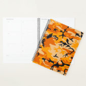 Orange Camouflage, Militär, Armee Planer (Anzeige)