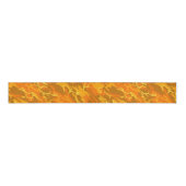 Orange Camouflage Ripsband (Vorderseite)