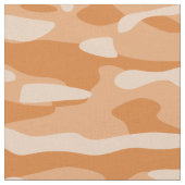Orange-Camouflage Stoff (Nahaufnahme)