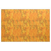 Orange Camouflage Stoff (Yard (91,4 cm))