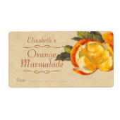 Orange Canning (Vorne)