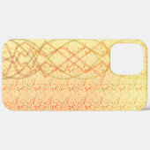Orange Case-Mate iPhone Hülle (Rückseite / Rechts)