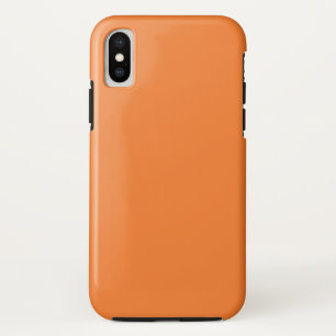 Orange Case-Mate iPhone Hülle