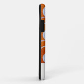 Orange Case-Mate iPhone Hülle (Hinten/Rechts)