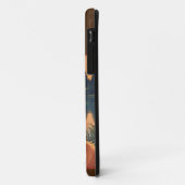 Orange Cat by Lake Case-Mate iPhone Hülle (Hinten/Links)