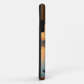 Orange Cat by Lake Case-Mate iPhone Hülle (Hinten/Rechts)