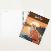 Orange Cat by Lake Planer (Anzeige)