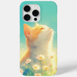 Orange Cat Daydream Case-Mate iPhone Hülle