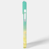 Orange Cat Daydream Case-Mate iPhone Hülle (Rückseite / Links)