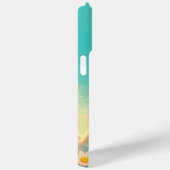 Orange Cat Daydream Case-Mate iPhone Hülle (Rückseite / Rechts)