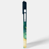 Orange Cat Friedliches Nickerchen Case-Mate iPhone Hülle (Rückseite / Links)