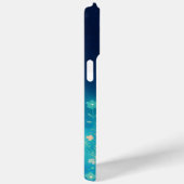 Orange Cat Mystical Garden Case-Mate iPhone Hülle (Rückseite / Rechts)