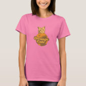 Orange Cats Shirt (Vorderseite)