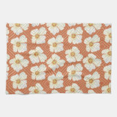 Orange Chicken Geschirrtuch (Horizontal)