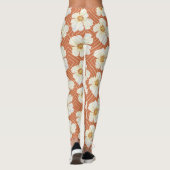 Orange Chicken Leggings (Rückseite)