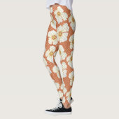 Orange Chicken Leggings (Links)