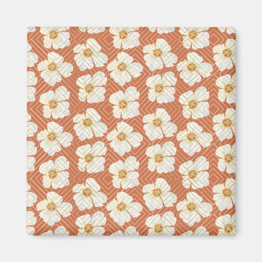 Orange Chicken Magnet (Vorne)