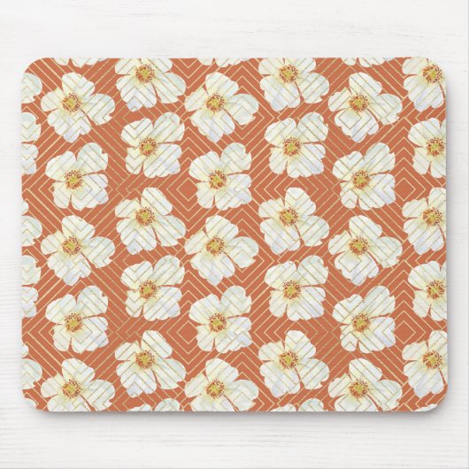 Orange Chicken Mousepad (Vorne)