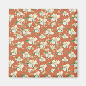 Orange Chicken Recipe Magnet (Vorne)