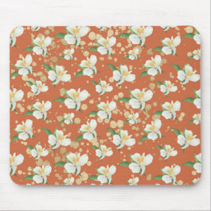 Orange Chicken Recipe Mousepad