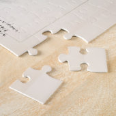 Orange (Citrus Sinensis) Fruchtfarben Puzzle (Seite)