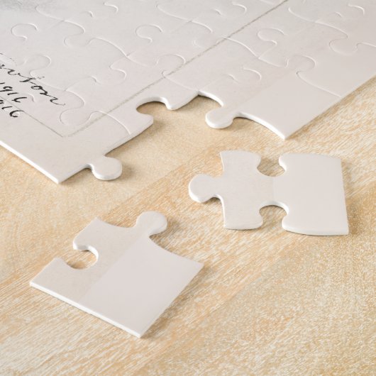 Orange (Citrus Sinensis) Fruchtfarben Puzzle (Seite)