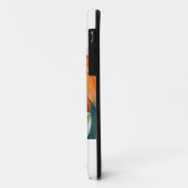 Orange Citrus Tulips Case-Mate iPhone Case (Hinten/Links)