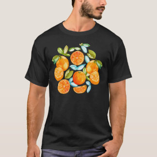 Orange Classic T - Shirt