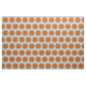 Orange Clover Ribbon von Kenneth Yoncich Stoff (Yard (91,4 cm))