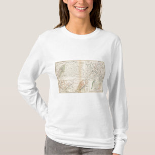 Orange Co, VA, Bergwerk-Lauf, Rapidan Fluss T-Shirt