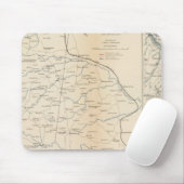 Orange Co, Va, Minenlauf, Rapidan River Mousepad (Mit Mouse)