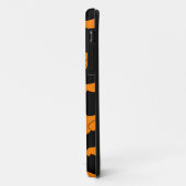 Orange Cocker Spaniel Case-Mate iPhone Hülle (Hinten/Links)