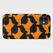 Orange Cocker Spaniel Case-Mate iPhone Hülle (Rückseite (Horizontal))