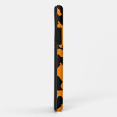 Orange Cocker Spaniel Case-Mate iPhone Hülle (Hinten/Rechts)