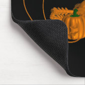 Orange Cockroach Mousepad (Ecke)
