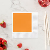 Orange Cocktail Paper Napkin Serviette (Beispiel)