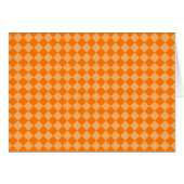 Orange Combination Diamond Pattern von STaylor (Vorderseite (Horizontal))
