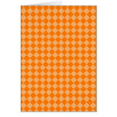 Orange Combination Diamond Pattern von STaylor (Vorne)
