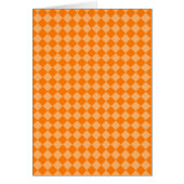 Orange Combination Diamond Pattern von STaylor (Vorne)