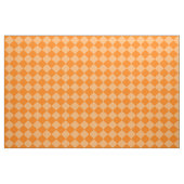Orange Combination Diamond Pattern von STaylor Stoff (Fat Quarter (45,7 x 55,9 cm))